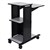 TUFFY MULTIMEDIA PRESENTATION STATION BLACKGREY