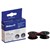 PELIKAN COMPATIBLE GROUP 24 CALCULATOR RIBBON BLACKRED