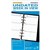 DEBDEN DAYPLANNER PERSONAL EDITION REFILL NONDATED WEEKLY TO VIEW 172 X 96MM