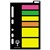 DEBDEN DAYPLANNER PERSONAL EDITION REFILL ADHESIVE NOTES 6 RING 172 X 96MM