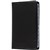 DEBDEN DAYPLANNER PERSONAL EDITION 172 X 96MM GENUINE LEATHER BLACK