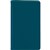 DEBDEN DAYPLANNER PERSONAL EDITION 172 X 96MM GENUINE LEATHER TEAL