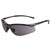 BOLLE SAFETY CONTOUR SFAETY GLASSES SMOKE LENS