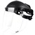 BOLLE SAFETY SPHERE FACE SHIELD WITH HEAD GEAR AND VISOR