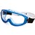 BOLLE SAFETY ATOM SAFETY GOGGLE CLEAR LENS INDIRECT VENTS