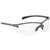 BOLLE SAFETY SILIUM PLUS SAFETY GLASSES CLEAR LENS