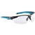 BOLLE SAFETY TRYON SAFETY GLASSES CLEAR LENS