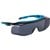 BOLLE SAFETY TRYON SAFETY GLASSES OTG SMOKE LENS