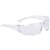 PORTWEST PW13 CLEAR VIEW SAFETY SPECTACLES CLEAR