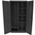 STEELCO PERSONAL WARDROBE 1830 X 914 X 463MM GRAPHITE RIPPLE