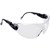 PORTWEST PW31 CONTOURED SAFETY SPECTACLES CLEAR