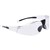 PORTWEST PW39 LUCENT SAFETY SPECTACLES CLEAR