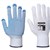 PORTWEST A110 NYLON POLKA DOT GLOVE