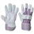 PORTWEST A210 CANADIAN RIGGER GLOVE GREY XL