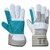 PORTWEST A230 DOUBLE PALM RIGGER GLOVE CHROMEGREEN XL