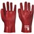 PORTWEST A427 PVC GAUNTLET RED 270MM XL