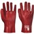 PORTWEST A445 PVC GAUNTLET RED 450MM XL