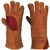 PORTWEST A530 REINFORCED WELDERS GAUNTLET BROWN XL
