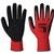 PORTWEST A641 RED CUT 1 GLOVE