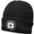 PORTWEST B029 BEANIE LED HEAD LIGHT BLACK
