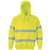 PORTWEST B304 FLEECE HOODIE WITH TAPE