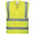 PORTWEST C470 HIVIS TWO BAND AND BRACE VEST