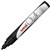 UNIBALL CHALK MARKER BULLET TIP 25MM BLACK