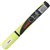 UNIBALL CHALK MARKER BULLET TIP 25MM FLUORO YELLOW