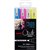 UNIBALL CHALK MARKER BULLET TIP 25MM ASSORTED PACK 4