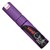UNIBALL CHALK MARKER CHISEL TIP 8MM VIOLET