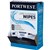 PORTWEST LENS CLEANING WIPES BOX 100