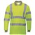 PORTWEST S277 HIVIS POLO SHIRT LONG SLEEVED