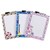 QUARTET WHITEBOARD TILE MAGNETIC 216 X 280MM ASSORTED
