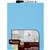 QUARTET WHITEBOARD TILE MAGNETIC 216 X 280MM BLUE