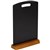 QUARTET MENU CHALK BOARD A5 BLACK