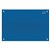 QUARTET INFINITY GLASSBOARD 600 X 450MM BLUE