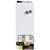 QUARTET TO DO BOARD 360 X 140MM WHITE