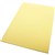 QUILL RULED BOND PAD 70GSM 50 LEAF A4 YELLOW