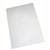 QUILL PLAIN NOTE PAD 60GSM 90 LEAF A4 WHITE