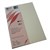 QUILL PARCHMENT CARD 176GSM A4 WHITE PACK 50