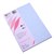 QUILL PARCHMENT CARD 176GSM A4 BLUE PACK 50