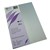 QUILL METALLIQUE BOARD 285GSM A4 SILVER SHADOW PACK 25