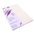QUILL METALLIQUE BOARD 285GSM A4 PERIDOT PACK 25