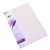 QUILL METALLIQUE BOARD 285GSM A4 MOONSTONE PACK 25