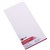 QUILL DL PARCHMENT ENVELOPES PLAINFACE STRIP SEAL 90GSM 110 X 220MM WHITE PACK 25