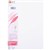 QUILL PARCHMENT PAPER 90GSM A4 WHITE IVORY PACK 100