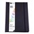 QUILL ART JOURNAL HARDCOVER 125GSM 120 PAGE A5 BLACK