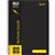 QUILL Q906 LECTURE BOOK SPIRALBOUND 70GSM A4 140 PAGE BLACK