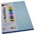 QUILL COLOURED A4 COPY PAPER 80GSM POWDER BLUE PACK 100 SHEETS