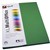 QUILL COLOURED A4 COPY PAPER 80GSM EMERALD PACK 100 SHEETS